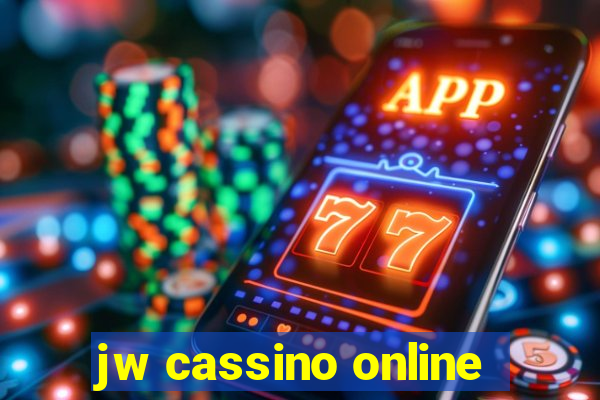 jw cassino online